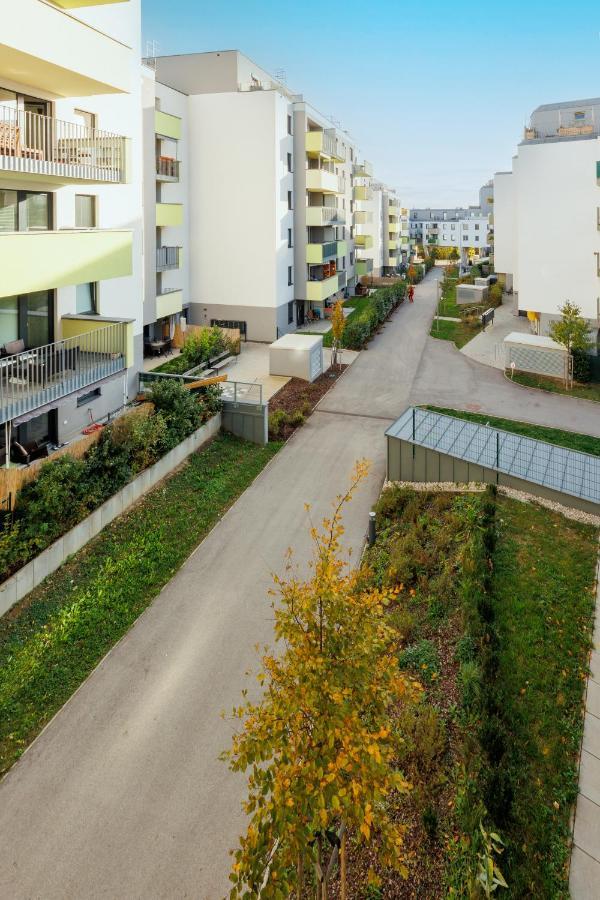 Home In Vienna By Oberlaa Therme - 15 Min To The City Center ภายนอก รูปภาพ