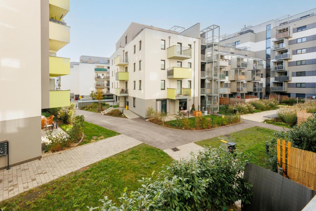 Home In Vienna By Oberlaa Therme - 15 Min To The City Center ภายนอก รูปภาพ