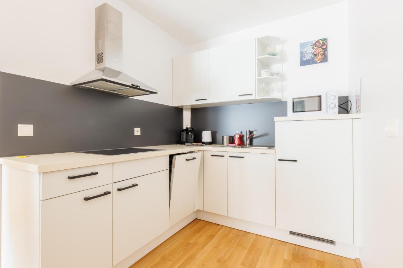 Home In Vienna By Oberlaa Therme - 15 Min To The City Center ภายนอก รูปภาพ