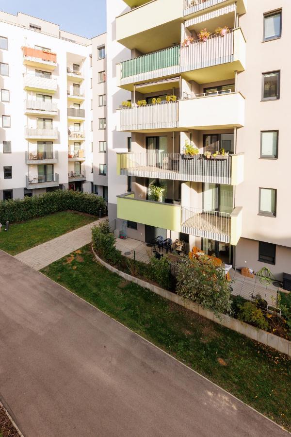 Home In Vienna By Oberlaa Therme - 15 Min To The City Center ภายนอก รูปภาพ