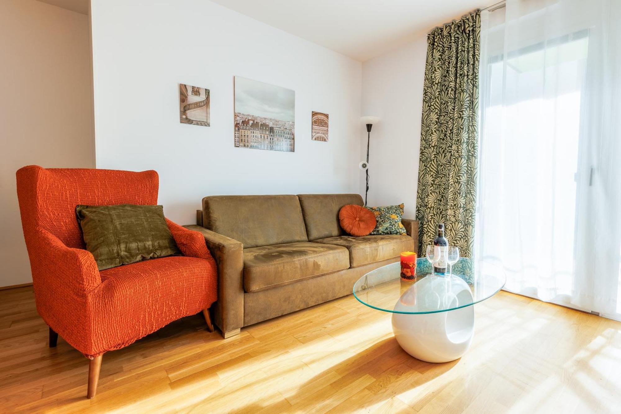 Home In Vienna By Oberlaa Therme - 15 Min To The City Center ห้อง รูปภาพ